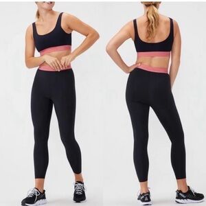 Outdoor Voices Smooth 7/8 Scuba Leggings Size XL